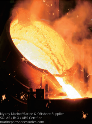 ซื้อ เครื่องพัดลมเรือที่กําหนดเอง 6 Blade Brass Bronze เครื่องพัดลมเรือที่มีประสิทธิภาพสูง การผลิตออนไลน์