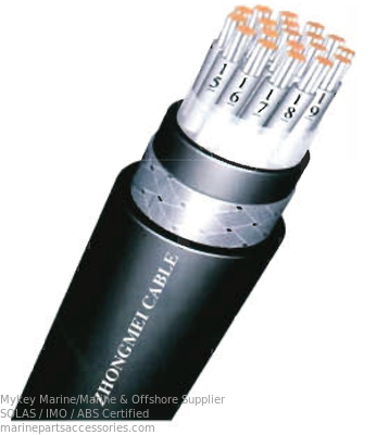 comprar CKJV82 Cables de control de motores marinos de 150/250V según la norma IEC60092-376 Fabricación en línea