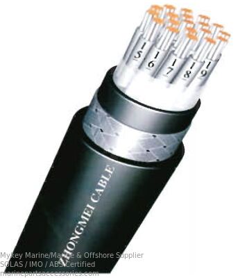 Buy Ethylene Propylene Insulation Marine Cable 150/250V Boat Control Cables online manufacture