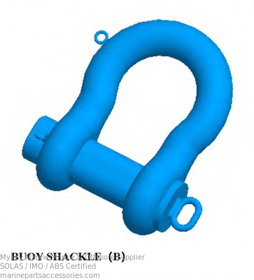 কেনা 20.5mm-73mm বি টাইপ বোয় শেল্ট নৌকা নোঙ্গর চেইন শেল্ট কাস্টমাইজড অনলাইনে উৎপাদন