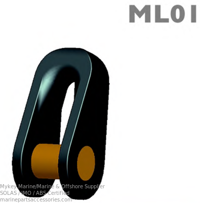 Buy Marine Projects Mooring Chain Shackle Link 285mm-447mm Size Range online manufacture