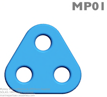 Beli Triangle Mooring Boat Chainplates Straight Type Curved Type Chain Plate Penggantian pembuatan online