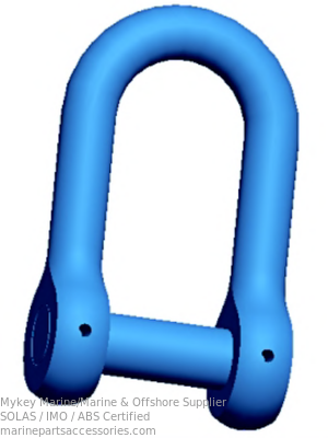 주문 SWL 42T Chafe Chain Chain 267/204mm 크기 해상 해양 체인 체인 온라인 제조