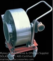 kopen Explosiebestendige buis Axial ventilator Marine Ventilator CSL-serie Anti Impact online vervaardiging