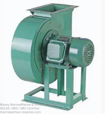 Beli 380V Ventilator Sentrifugal Laut Ventilator Kapal Efisiensi Tinggi pembuatan online