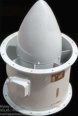 কেনা অ্যালুমিনিয়াম মেরিন অ্যাক্সিয়াল ফ্যান ১৬০০-২৫০০০m³/H মেরিন ইঞ্জিন রুম ভেন্টিলেশন ফ্যান অনলাইনে উৎপাদন