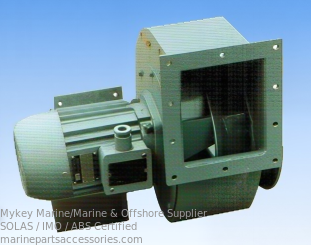 acheter Ventilateur centrifugeur marin à haut rendement 400-24000m3/h Capacité de débit d'air fabrication en ligne