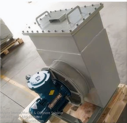 acheter Chauffage Électrique Marin Antidéflagrant ExdIIBT4 avec Ventilateur Industriel fabrication en ligne