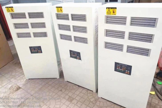 주문 경직 방지 알루미늄 해상 난방 팬 500-5000m3/H 보트 팬 환기 온라인 제조