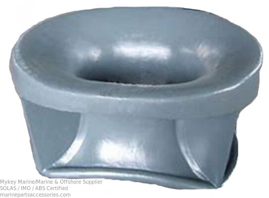 Beli Panama Canal Mooring Roller Fairlead Dengan 48T Dan 70T Beban pembuatan online