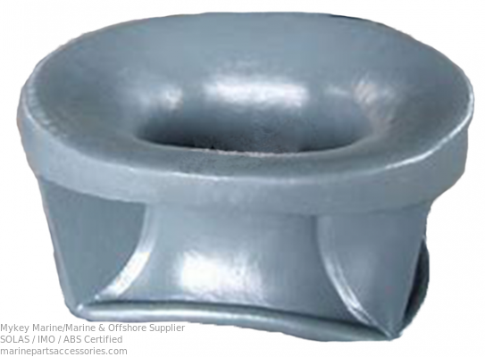 Buy PANAMA CANAL Mooring Roller Fairlead With 48T AND 70T Load online manufacture