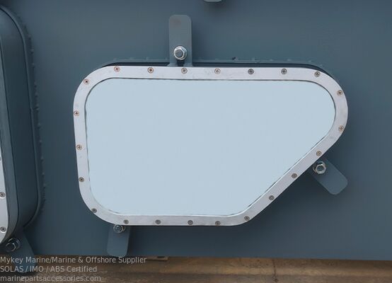 acheter Fenêtres de bateau en aluminium de timonerie Fenêtres marines personnalisées pour bateaux fabrication en ligne