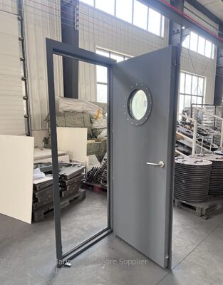 購入 A級の船のドア 1650×600mmの防火船のドア オンライン製造