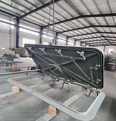 Beli GB/T3477-2023 Pintu kapal khusus Pintu kabin perahu permukaan cat pembuatan online