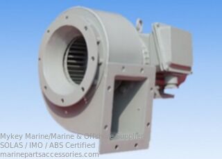 Купить 300-1690 м3/ч Центробежный вентилятор Морской вентилятор Высокая коррозионная устойчивость Производство в сети