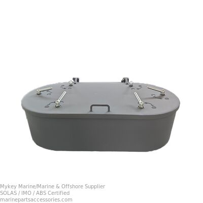 Comprar Esquerda marina con recubrimiento anticorrosión y a prueba de fuego con juntas personalizadas para la construcción naval Fabricación en línea
