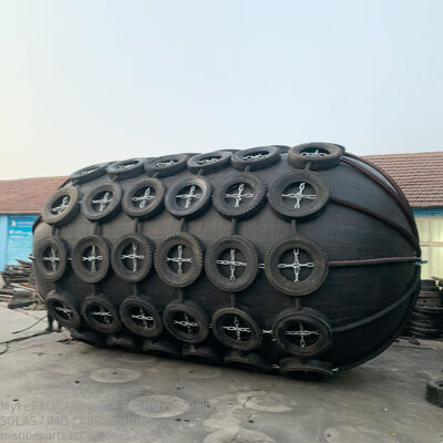 خرید Yokohama ABS Floating Marine Fender Pneumatic Rubber Dock Fender for Inflatable Boat Marine Supplies تولید آنلاین