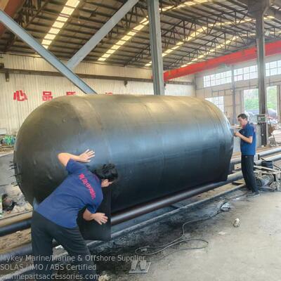 Comprar Fenders de borracha natural inflável de Yokohama 0,5-4,5m Preto Instalação fácil para proteção de segurança de iates de barcos marinhos Fabricação em linha