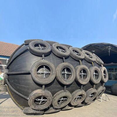 خرید Yokohama Pneumatic Rubber Fender بسیار پرکاربرد ساخت چین اسکله مارینا لاستیک طبیعی شناور دریایی عرضه قایق CCS کشتی تولید آنلاین