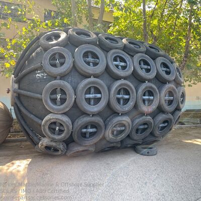 Купить Пневматический крандельный крандельный натуральный каучук черный для морских судов по низкой цене в течение ограниченного времени Производство в сети