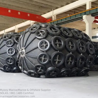 Comprar Defensa Neumática Marina de Fábrica, Resistente a Impactos, Caucho NR/SBR, 0.5-4.5m para Barco, Yate, Muelle, ISO9001 Fabricação em linha