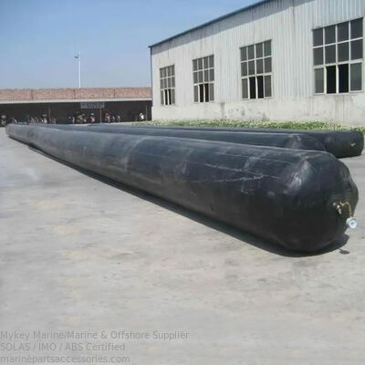 buy New Design Professional Lightweight Ship Launching  Airbag  for Ship Lifting and Landing Inflatable Floating Marine Balloons online manufacture