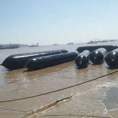 buy Hottest Selling Marine Launching Rubber Airbag Ship Launching AirBag Submarine Hydro Pneumatic Airbag online manufacture