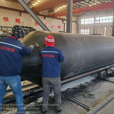 Comprar Os airbags para lançamento e elevação de navios são vendidos a preços de fábrica Fabricação em linha