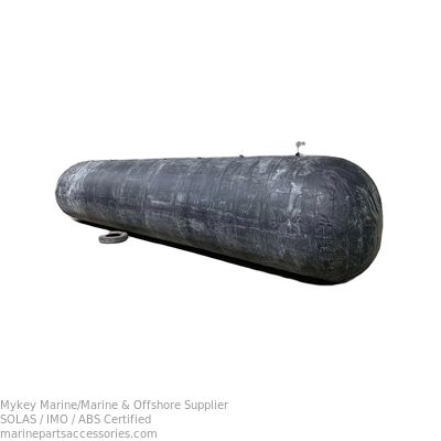 buy Factory Direct Durable Natural Rubber Pontoon Low-Priced Certified CCS Ship Sunken Vessel's Marine Inflatable Boat online manufacture