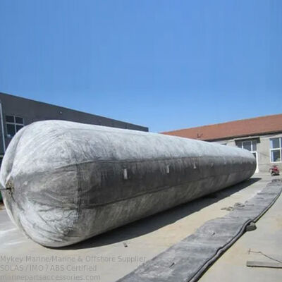 buy CCS Certified ZHH Brand Durable Black Cylindrical Marine Rubber Airbags (0.8-3.0m) Boat Fenders Ship Launching Docking Supplies online manufacture